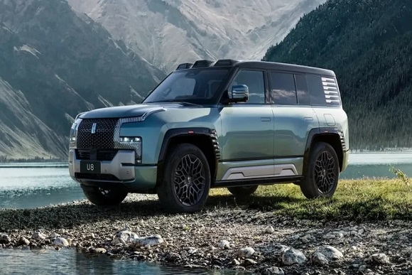 ورود یک خودروی چینی به جمع ۲۰ مدل فوق‌لوکس پرفروش بازار چین